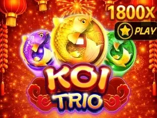 Koi Trio game thumbnail