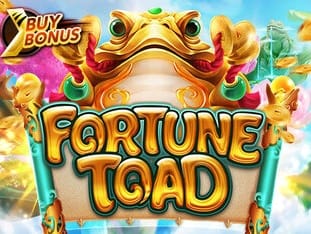 Fortune Toad game thumbnail