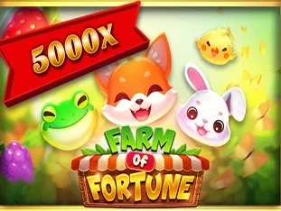 Farm Of Fortune screenshot