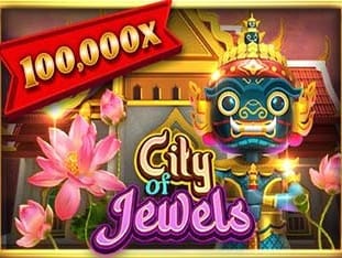 City Of Jewels screenshot